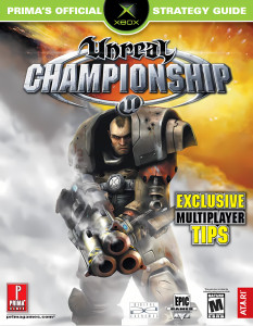 Unreal Championship Strategy Guide